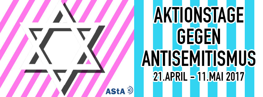 Aktionstage gg Antisemitismus